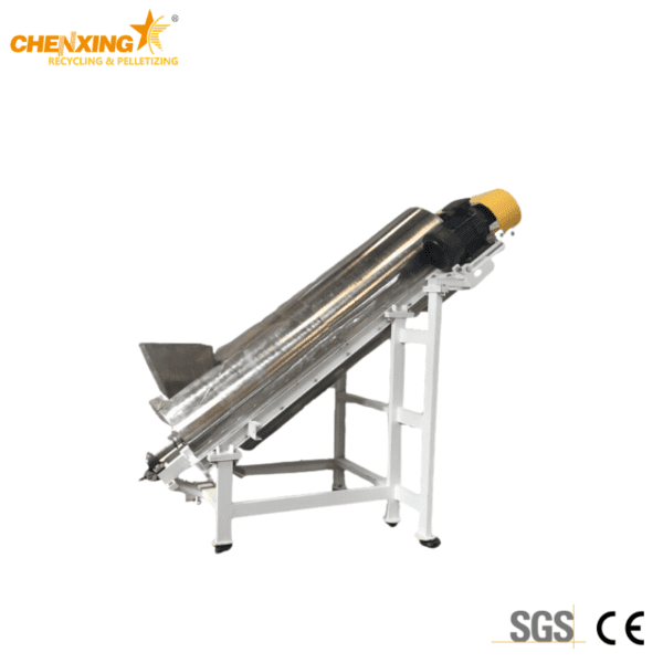 CFW Series Friction Washer For Plastic Recycling
