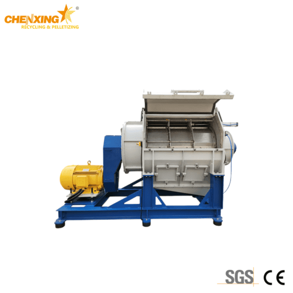 Horizontal Centrifugal Dryer