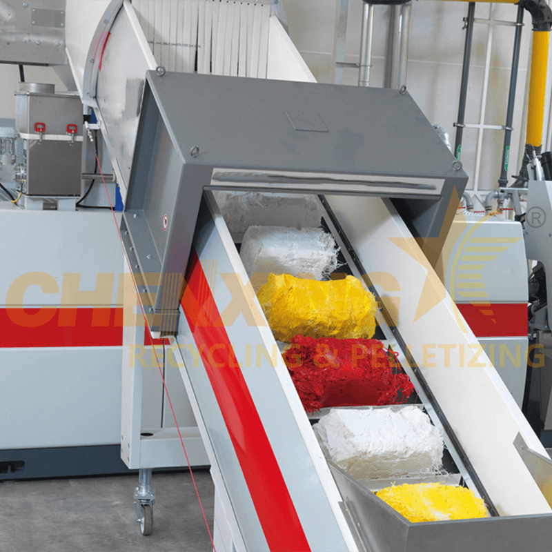 Visual & Auditory Alarm Triggered by Metal Contamination - Instant Production Line Halt