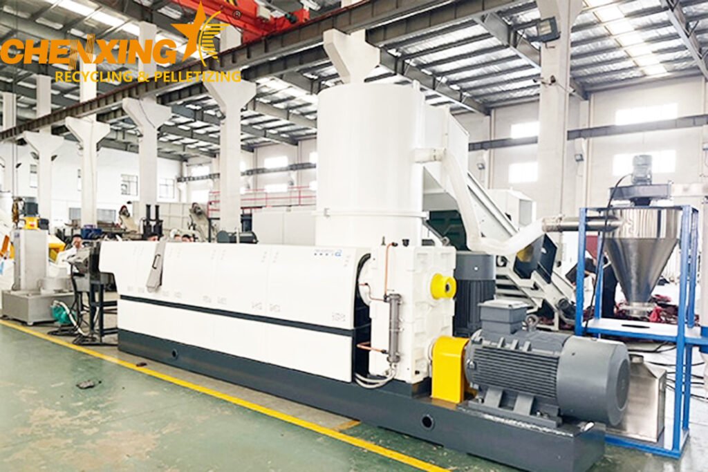 extrusion system