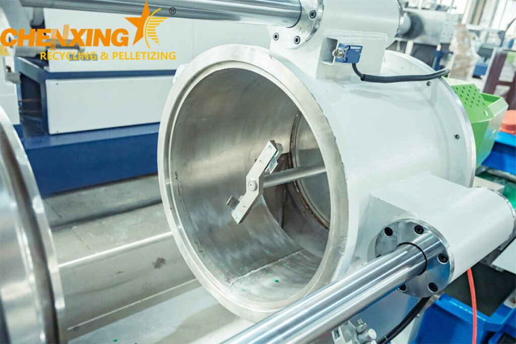Water Ring Pelletizers