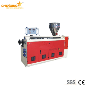 SJ Series Single-Screw Extruder