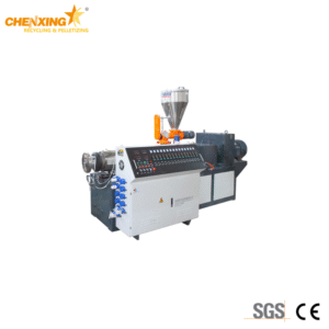 Sjsz Series Twin Screw Extruder
