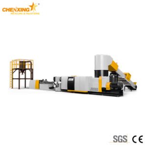 Cutter Compactor Pelletizing System
