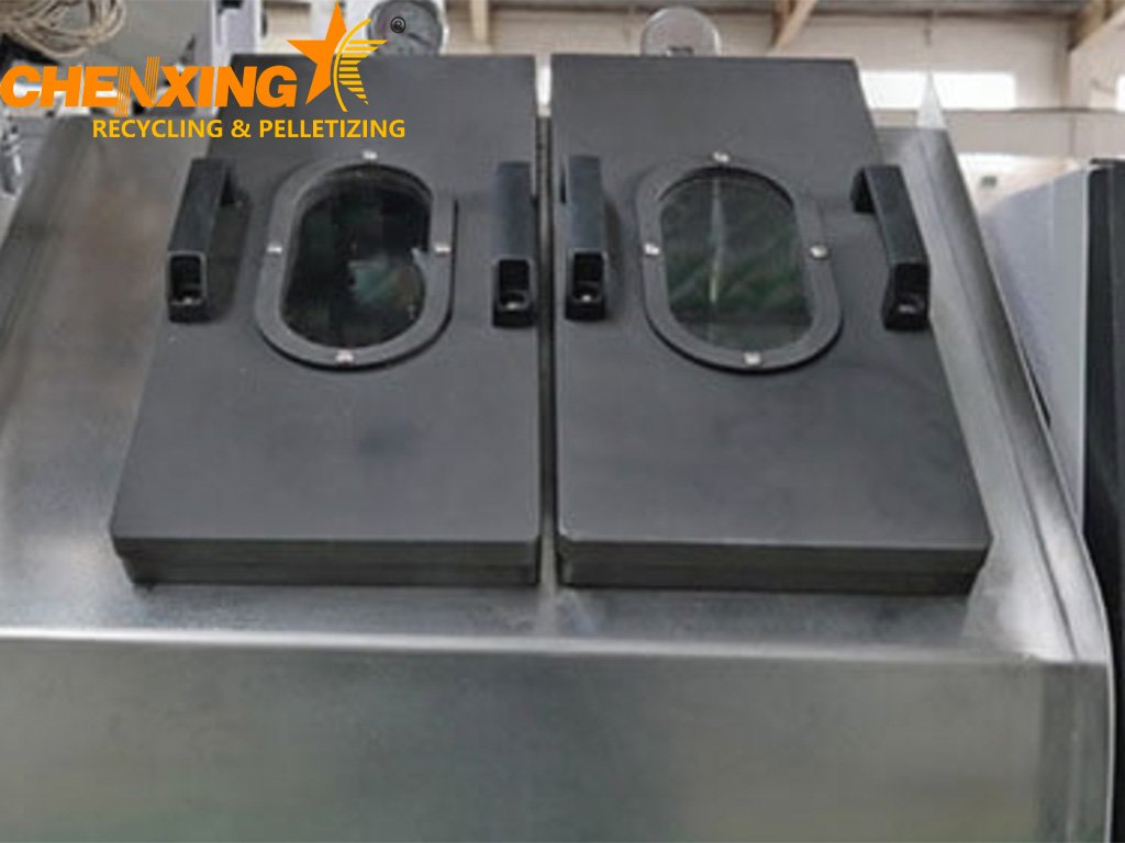 Dual Degassing System