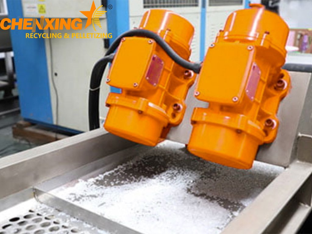 Pellet Dewatering System