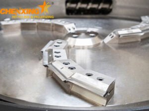 Rotary Blades
