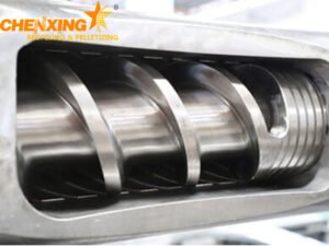 Single-Screw Extruder & Barrel